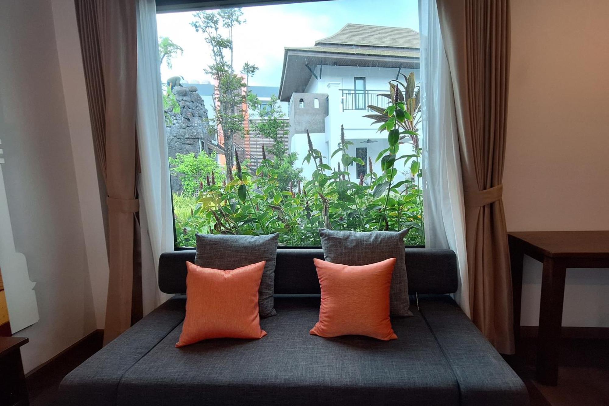 Na Napa Wellness Spa & Resort Chiang Mai Exterior foto
