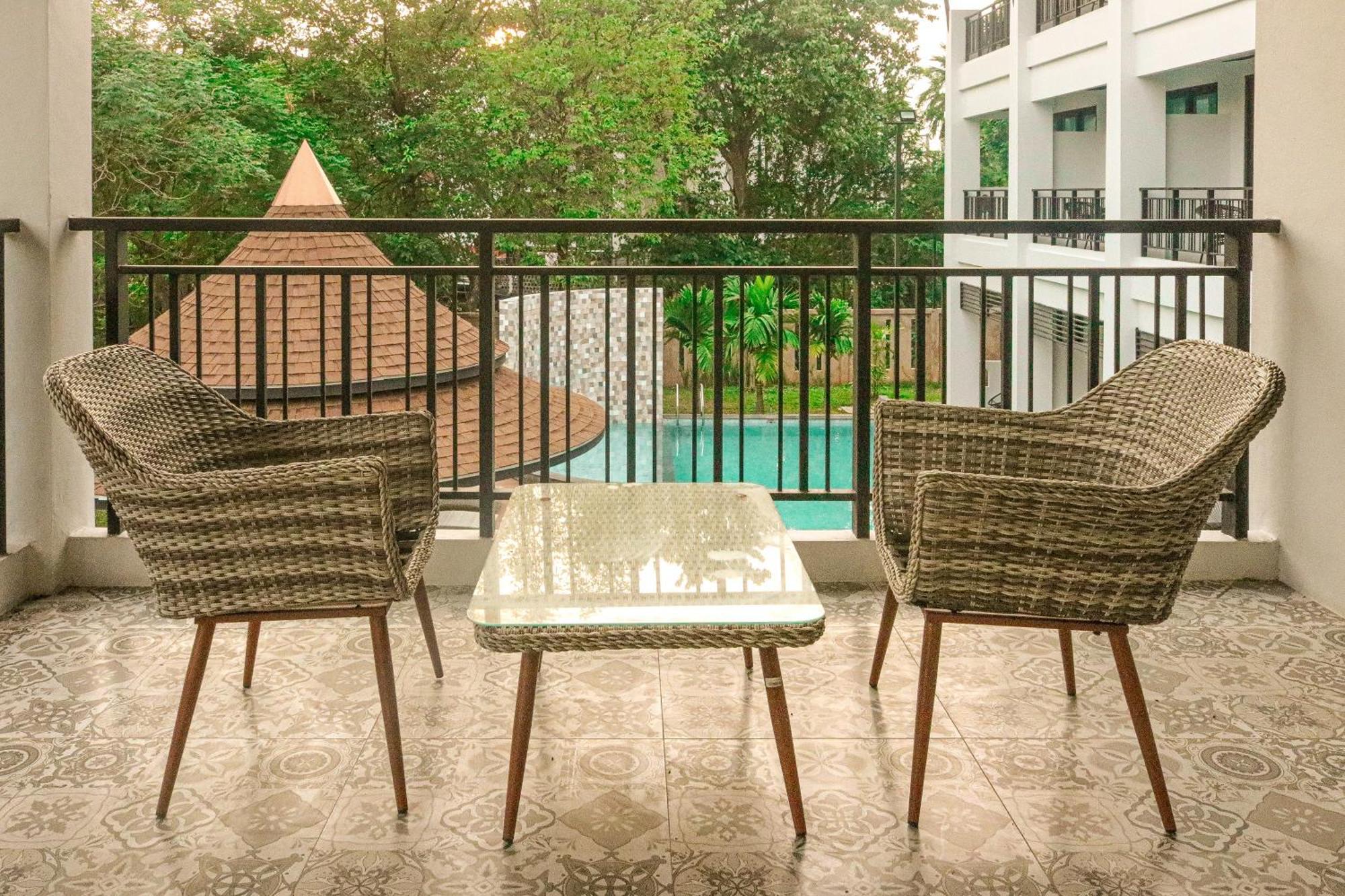 Na Napa Wellness Spa & Resort Chiang Mai Exterior foto