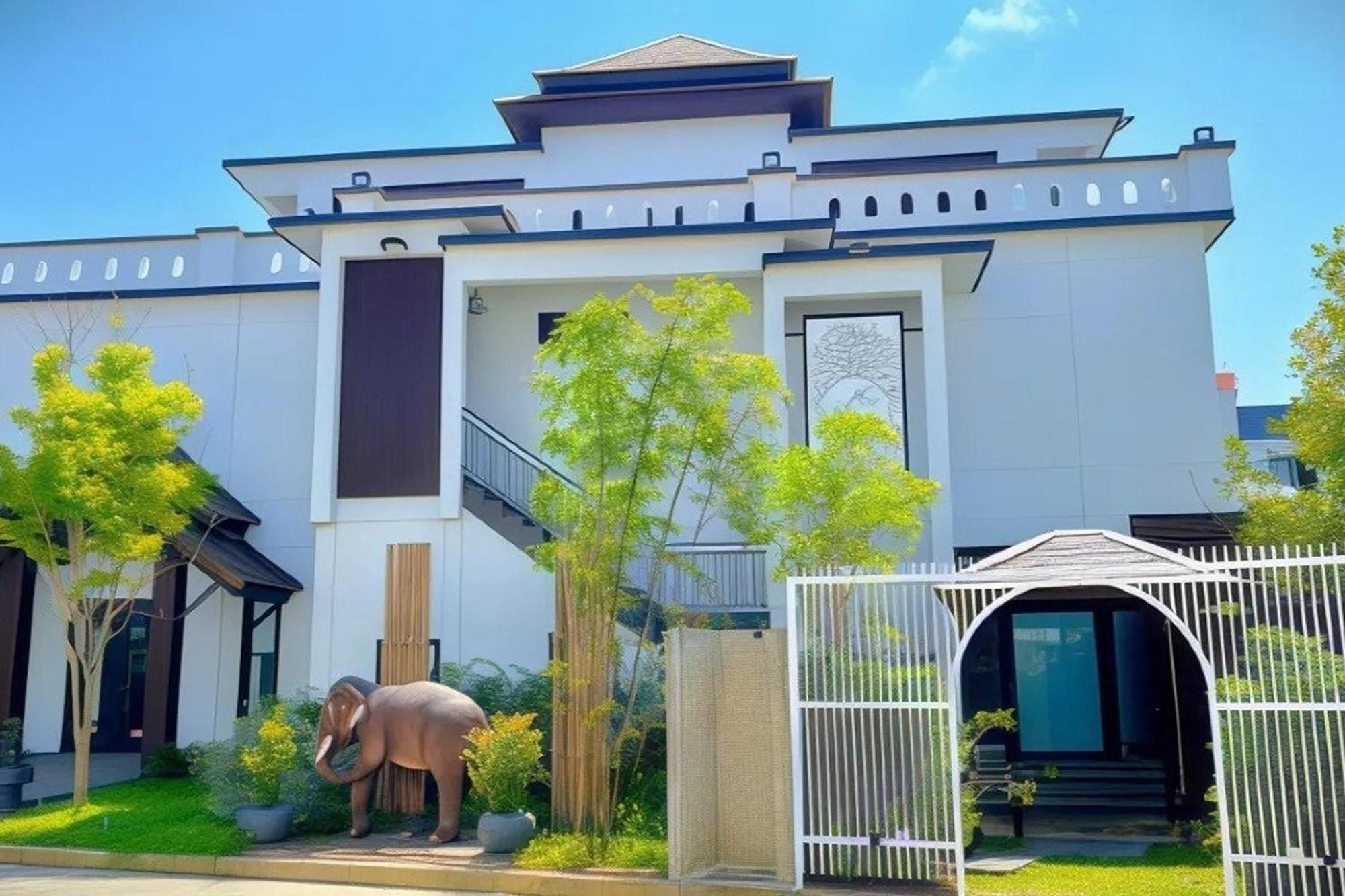 Na Napa Wellness Spa & Resort Chiang Mai Exterior foto